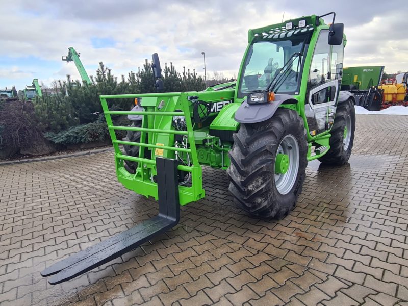 MERLO TF35.7-140 TurboFarmer 2024