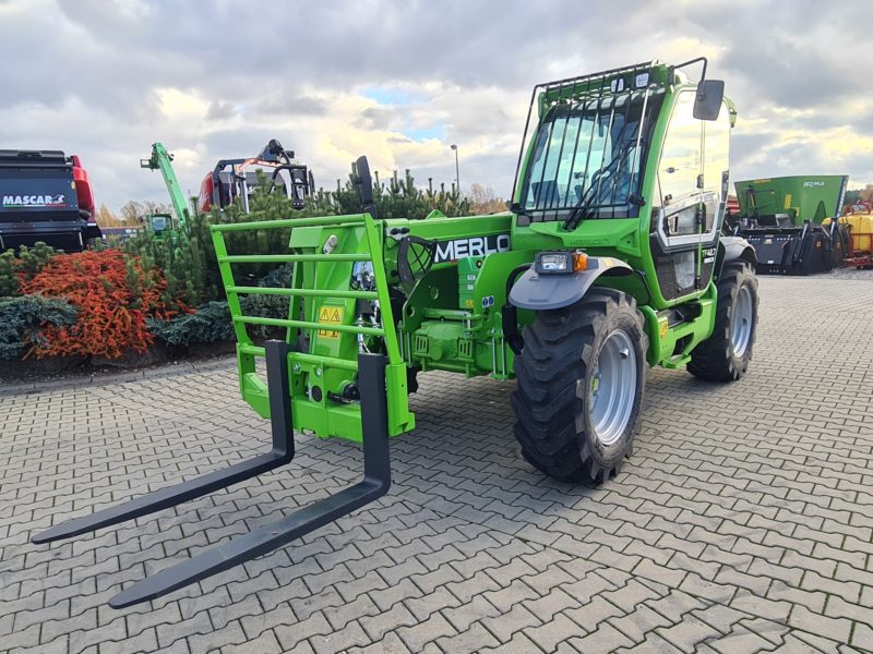 MERLO TF42.7-136 TurboFarmer