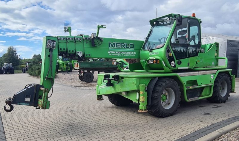 MERLO ROTO 40.26 MCSS