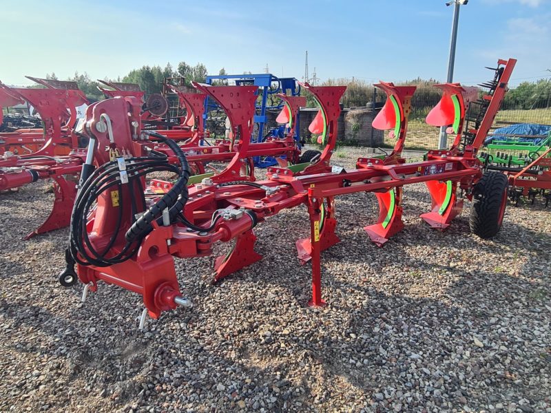 Pług Orny Obracany 4-skibowy VARIO