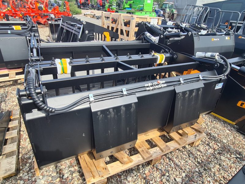 Łycho-krokodyl QUICKE Multibenne M+210