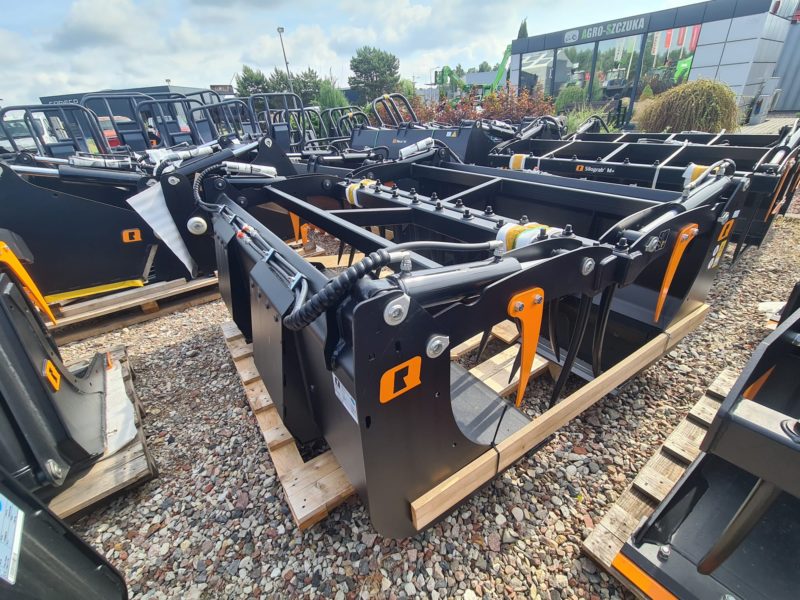 Łycho-krokodyl QUICKE Multibenne M+210