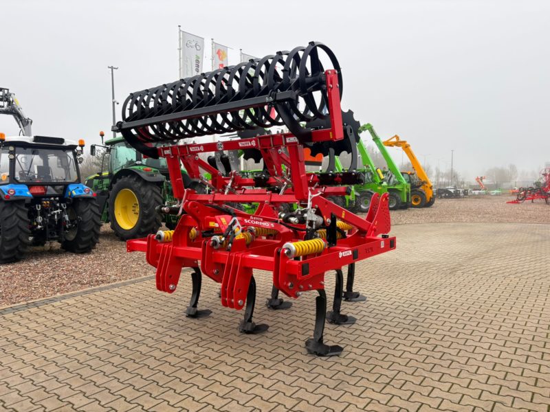 Agregat Bezorkowy / Podorywkowy 2,5 m