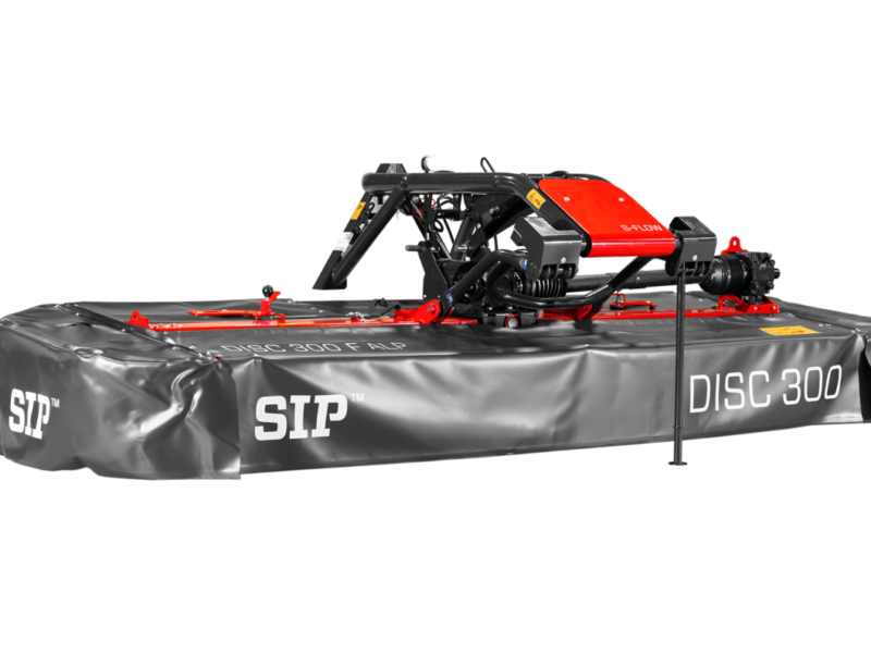 SIP SILVERCUT DISC 300F ALP S-FLOW